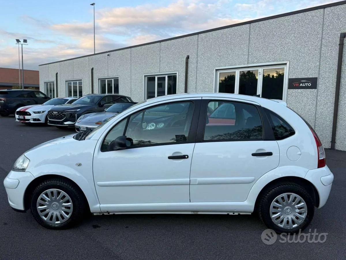 Citroen C3 2009 photo 3
