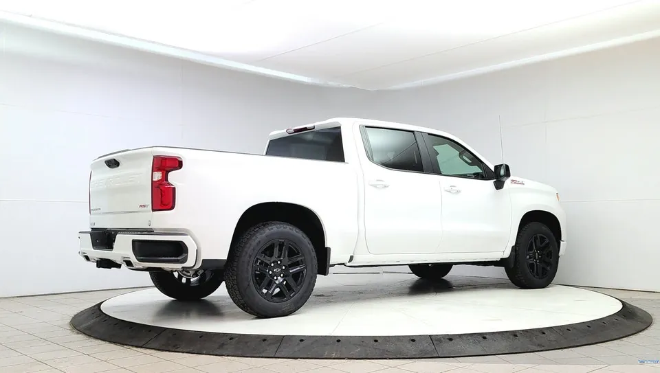 Chevrolet Silverado 1500 2026 photo 4