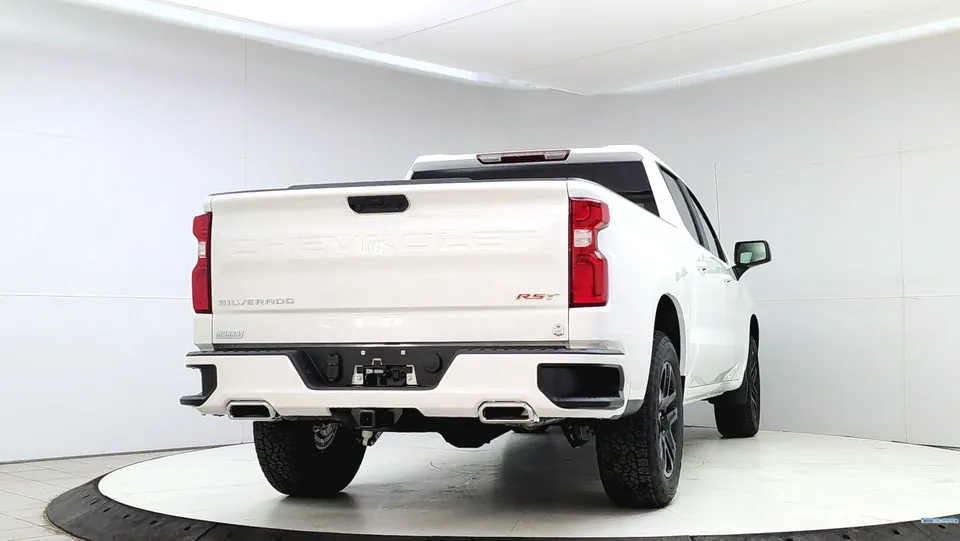 Chevrolet Silverado 1500 2026 photo 5