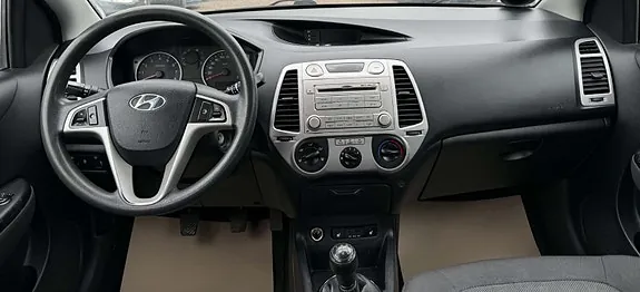 Hyundai I20 2012 photo 5