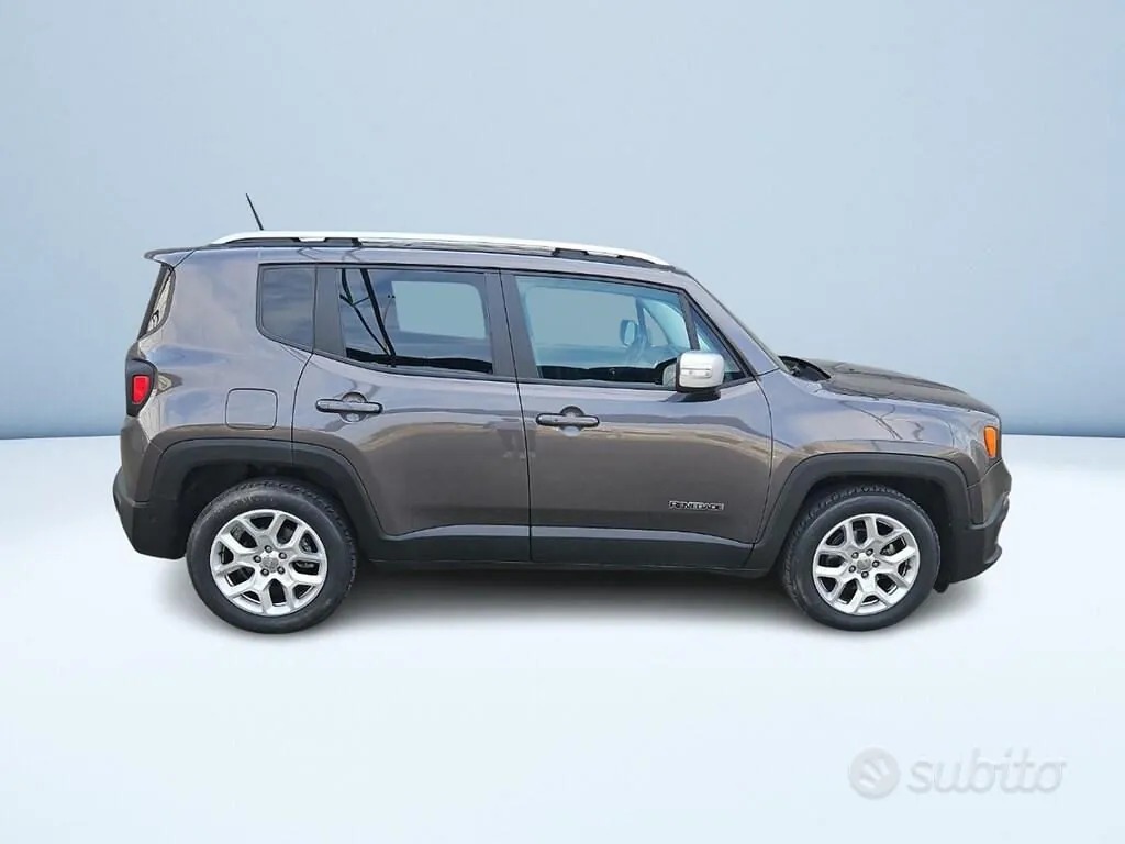 Jeep Renegade 2017 photo 3