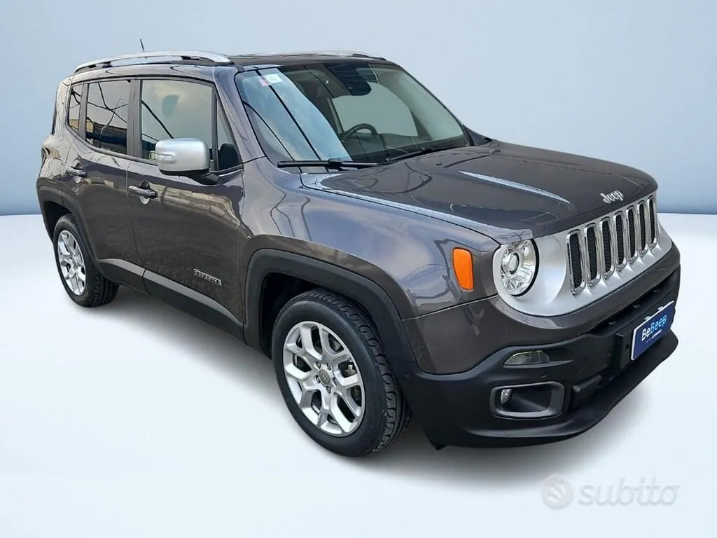 Jeep Renegade 2017 photo 2