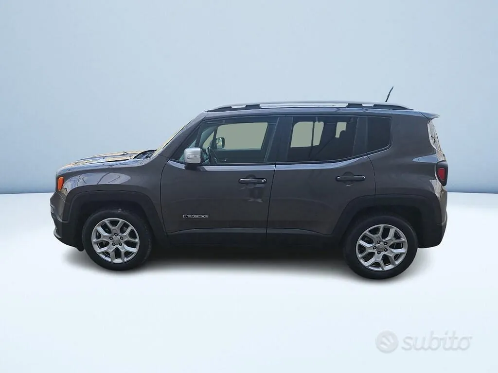 Jeep Renegade 2017 photo 4