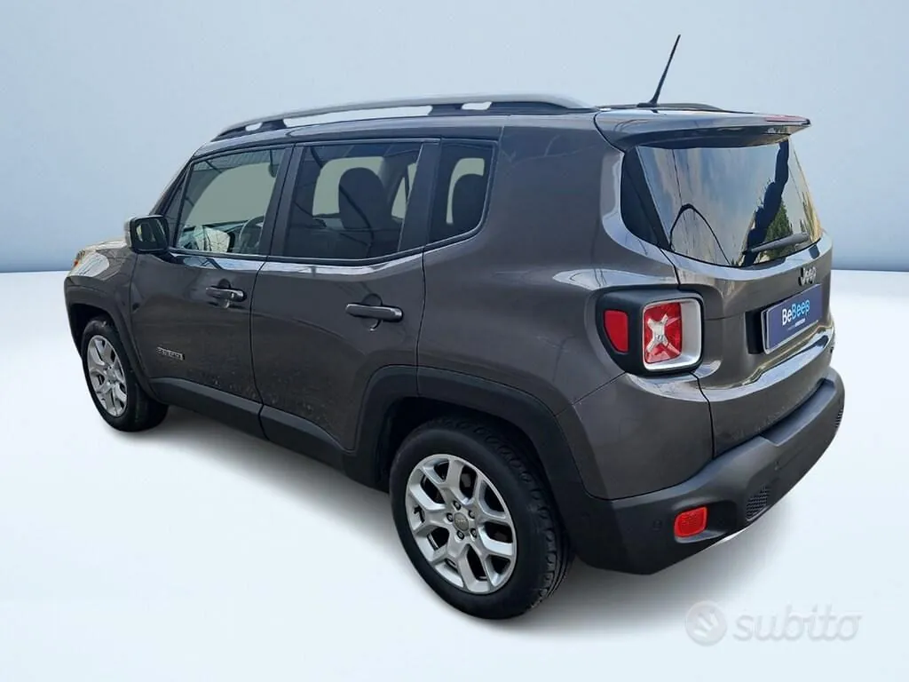 Jeep Renegade 2017 photo 5