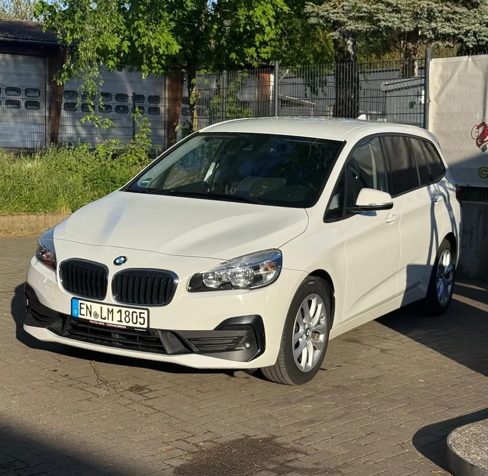 BMW 220D Gran Tourer
