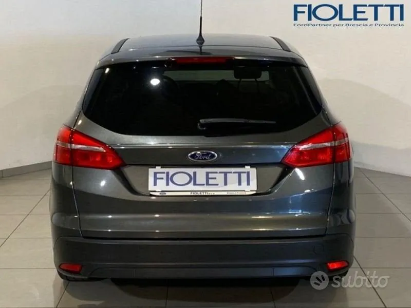 Ford Focus 2016 photo 5