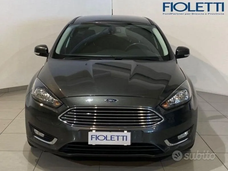 Ford Focus 2016 photo 3