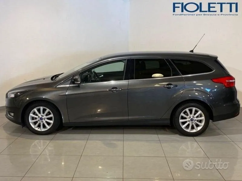 Ford Focus 2016 photo 4