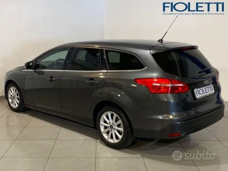 Ford Focus 2016 photo 2