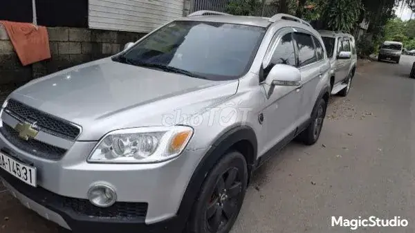 Chevrolet Captiva 2007 photo 3