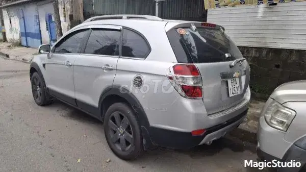 Chevrolet Captiva 2007 photo 4