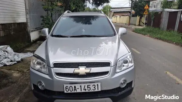 Chevrolet Captiva 2007 photo 5