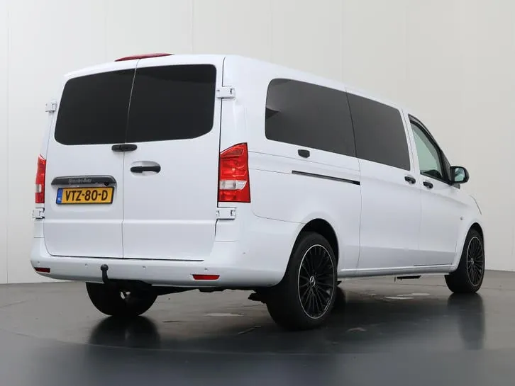 Mercedes-Benz Vito 2021 photo 2