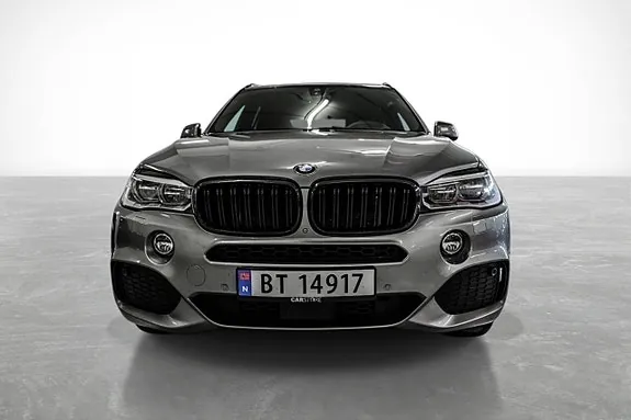 BMW X5 2014 photo 4