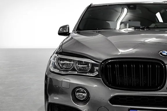 BMW X5 2014 photo 5