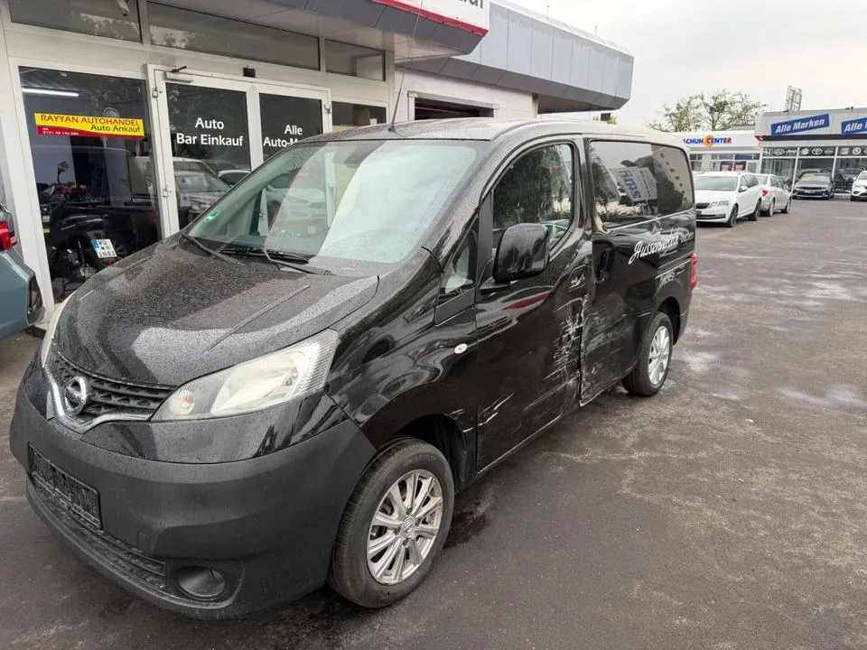 Nissan Nv200
