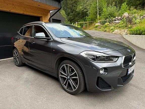 BMW X2 2019 photo 3