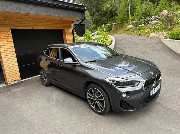 BMW X2 2019 photo 4
