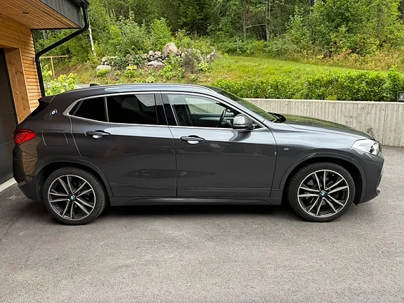 BMW X2 2019 photo 5