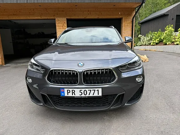 BMW X2 2019 photo 2