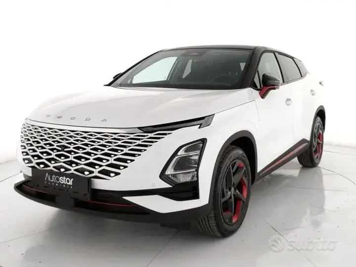 Omoda Omoda 5