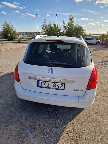 Peugeot 308 Sw 2009 photo 5