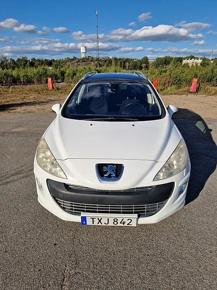 Peugeot 308 Sw 2009 photo 3