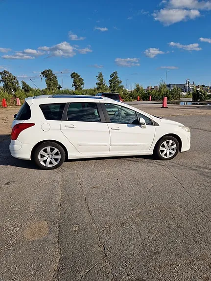 Peugeot 308 Sw 2009 photo 4