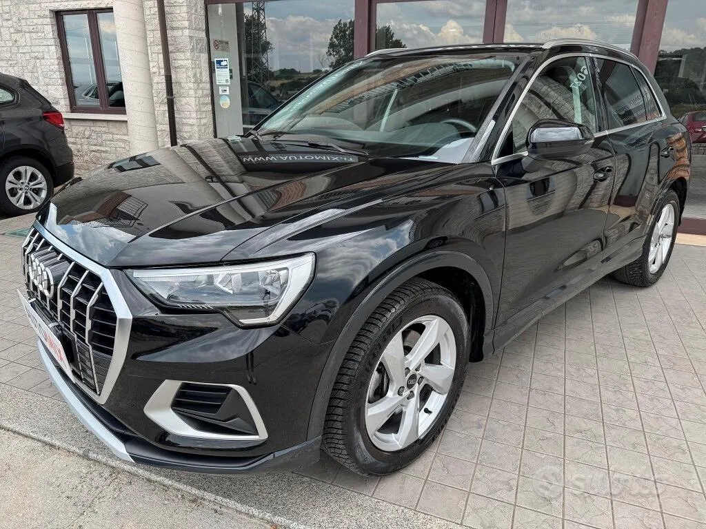 Audi Q3 2021 photo 3