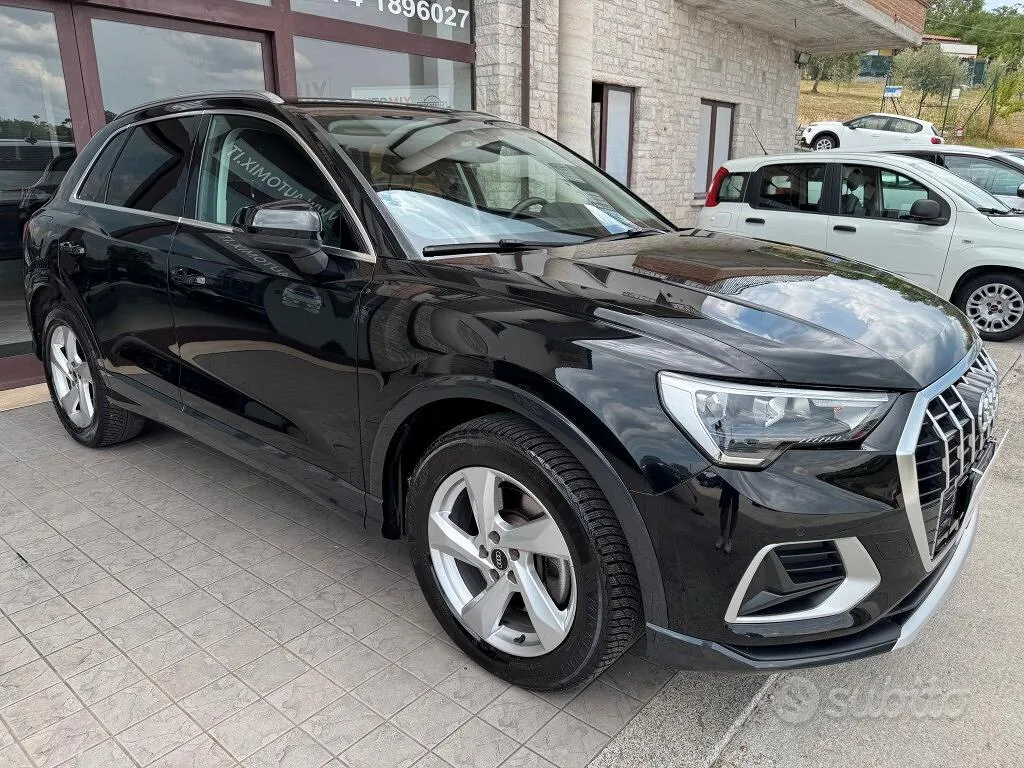 Audi Q3 2021 photo 5