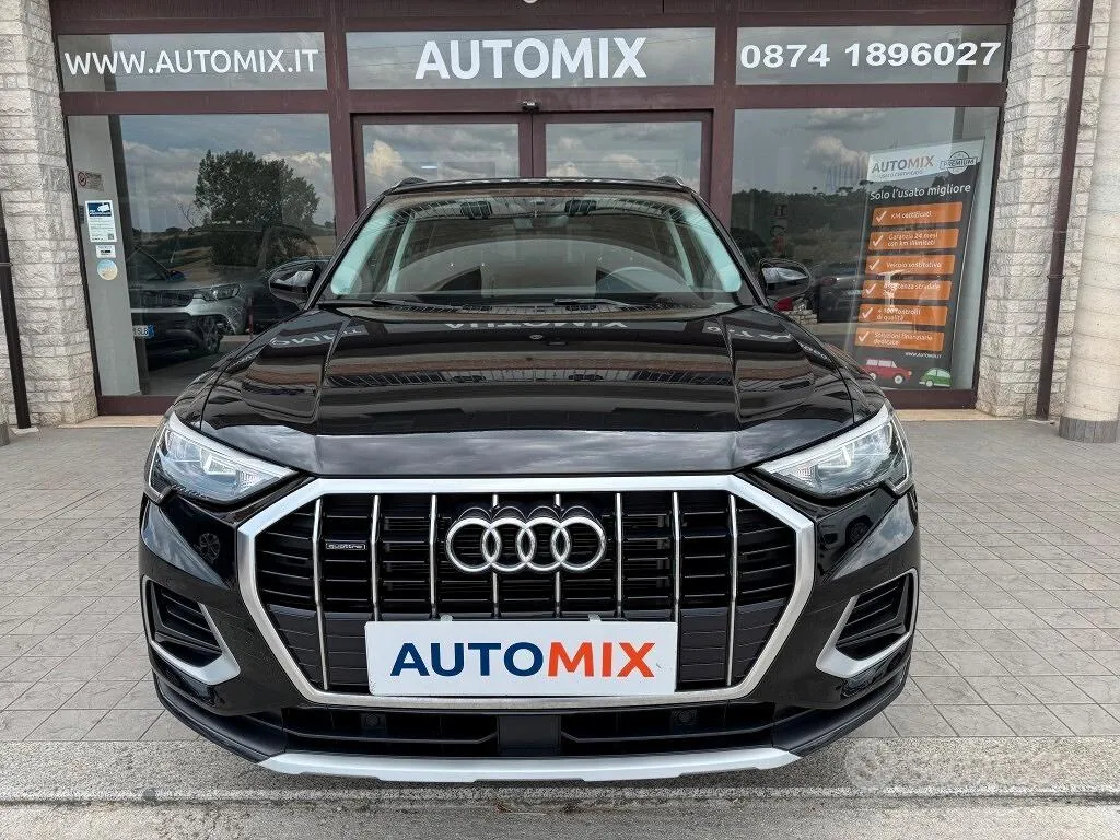 Audi Q3 2021 photo 4