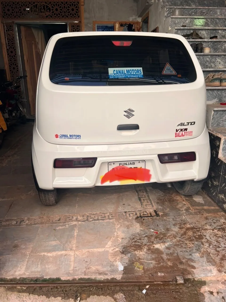 Suzuki Alto