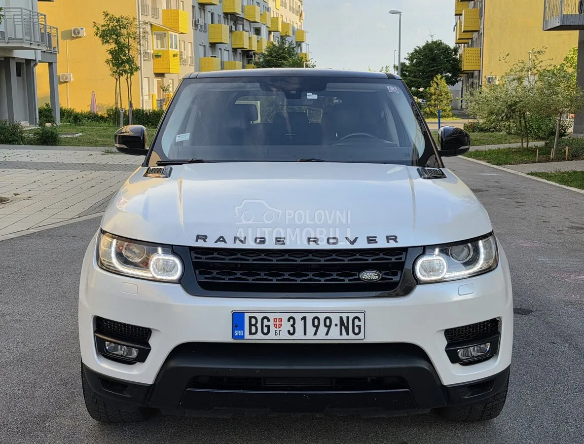 Land Rover Range Rover Sport 2015 photo 2