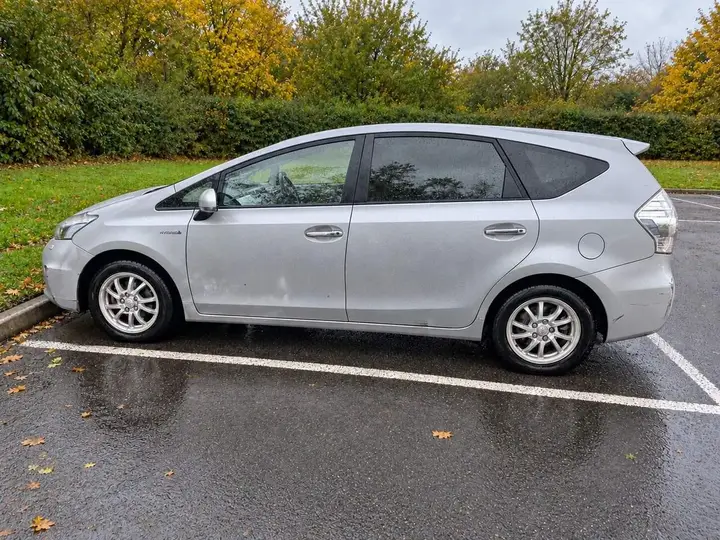 Toyota Prius 2020 photo 5