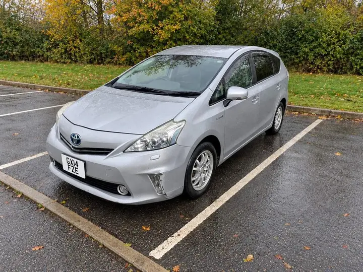 Toyota Prius 2020 photo 3