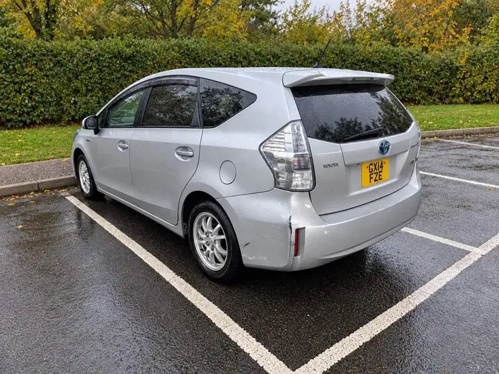 Toyota Prius 2020 photo 4