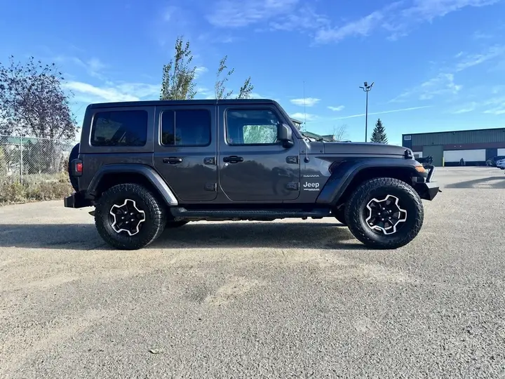 Jeep Wrangler Unlimited 2020 photo 4