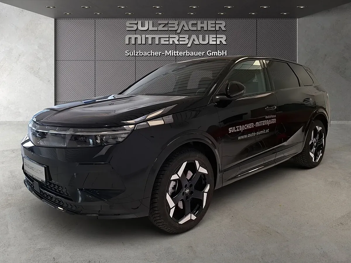 Opel Grandland 2026 photo 3
