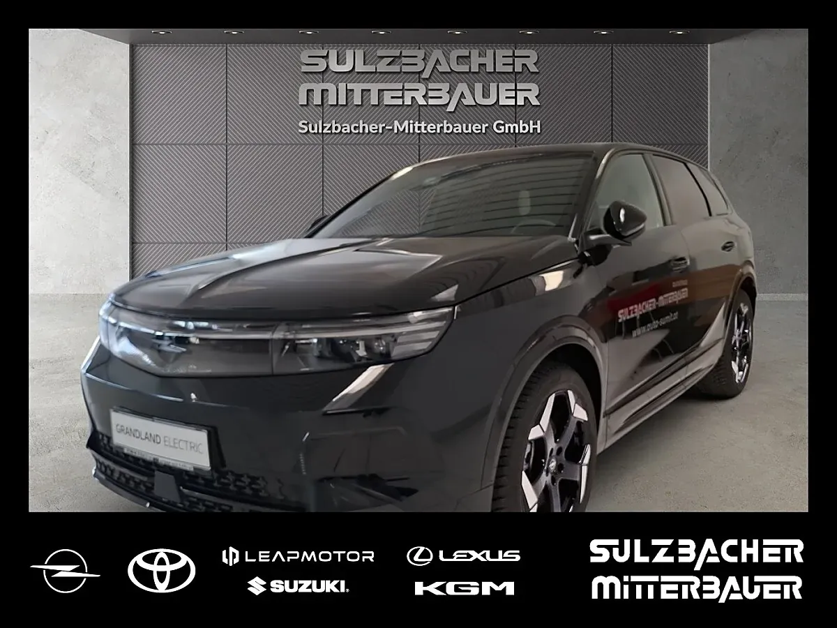 Opel Grandland