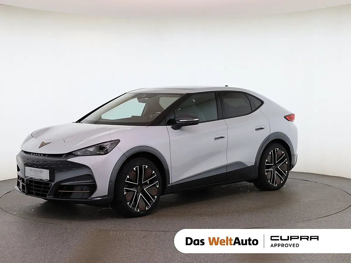 Cupra Tavascan