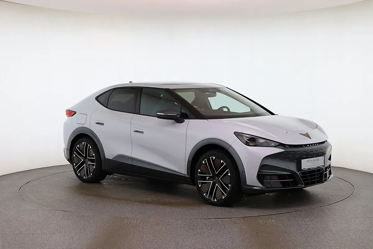 Cupra Tavascan 2026 photo 3