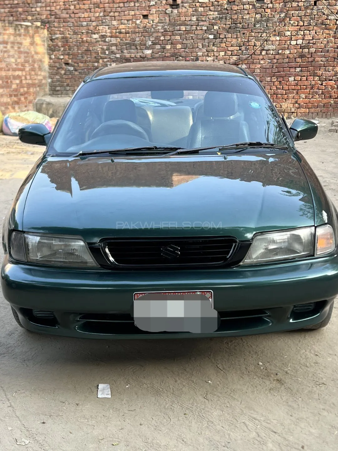 Suzuki Baleno