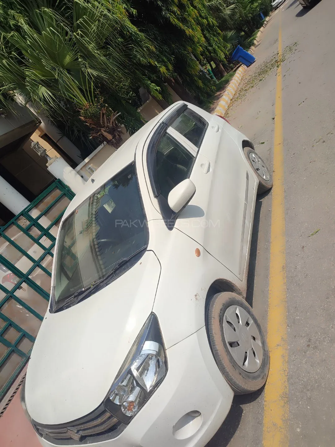 Suzuki Cultus