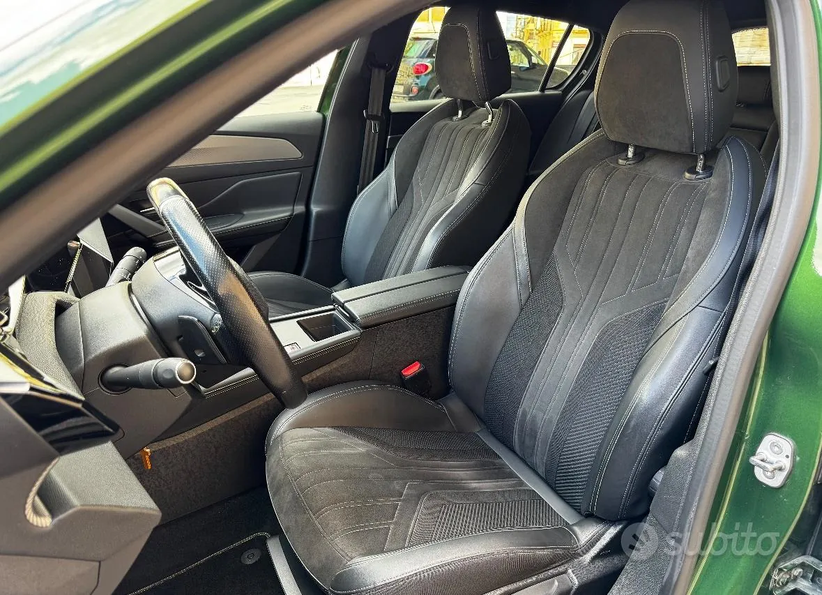 Peugeot 308 2022 photo 5