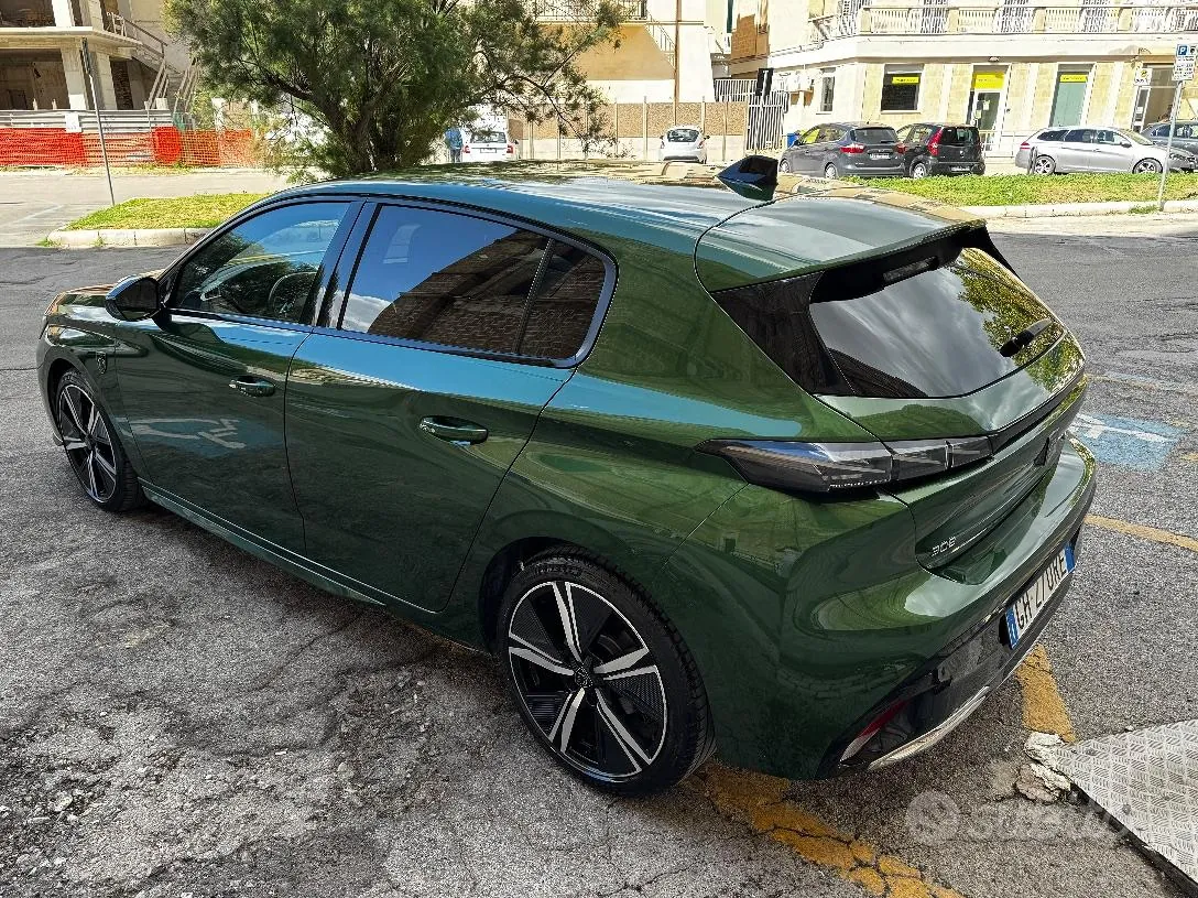 Peugeot 308 2022 photo 4