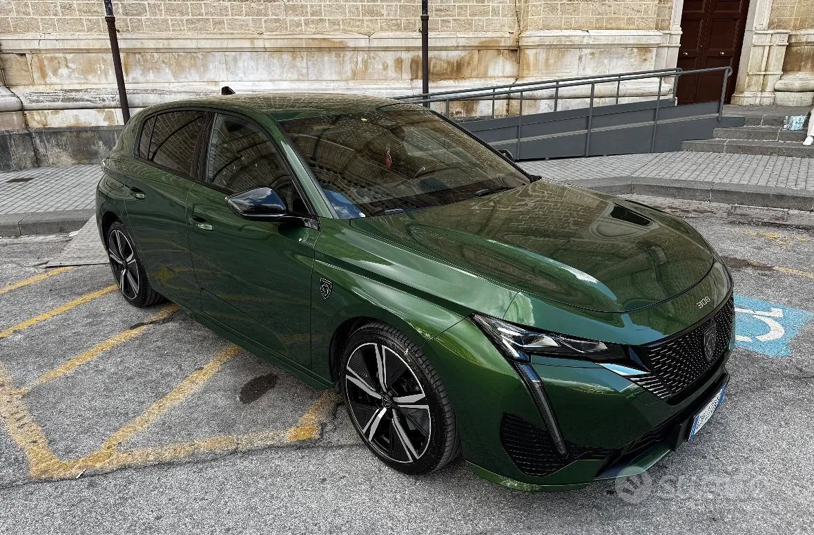 Peugeot 308 2022 photo 2