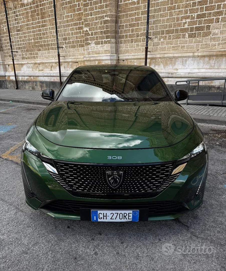 Peugeot 308