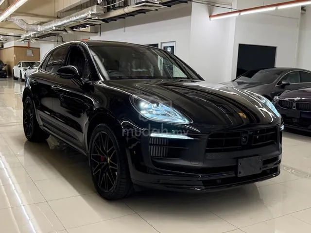 Porsche Macan Gts