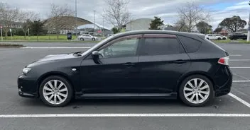 Subaru Impreza 2008 photo 5
