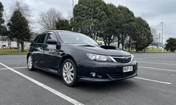 Subaru Impreza 2008 photo 2